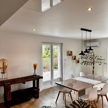 Maison Coeur De Ville 蒙沙南 外观 照片